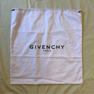 Givenchy Dust Bag